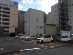 駐車場情報イメージ