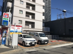 駐車場情報イメージ