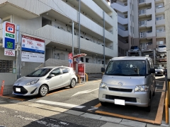 駐車場情報イメージ