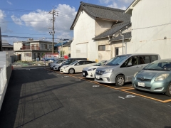 駐車場情報イメージ