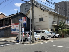 駐車場情報イメージ