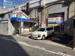 駐車場情報イメージ