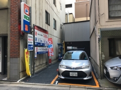 駐車場情報イメージ