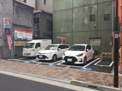 駐車場情報イメージ