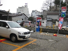 駐車場情報イメージ