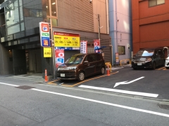 駐車場情報イメージ