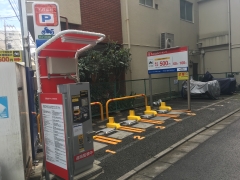 駐車場情報イメージ