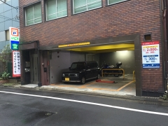 駐車場情報イメージ