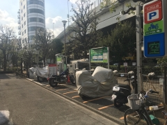 駐車場情報イメージ