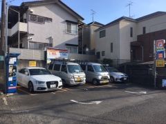 駐車場情報イメージ