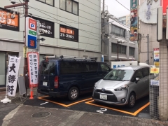 駐車場情報イメージ