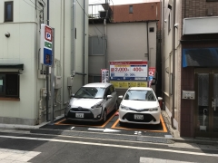 駐車場情報イメージ