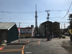 駐車場情報イメージ