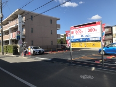 駐車場情報イメージ