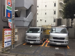 日本橋堀留町 | 駐車場詳細 | 名鉄協商パーキング 駐車場検索サイト